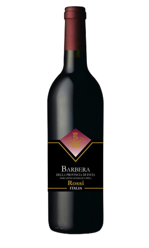 Rossi Vino Barbera