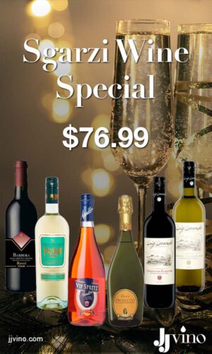 Sgarzi wine special